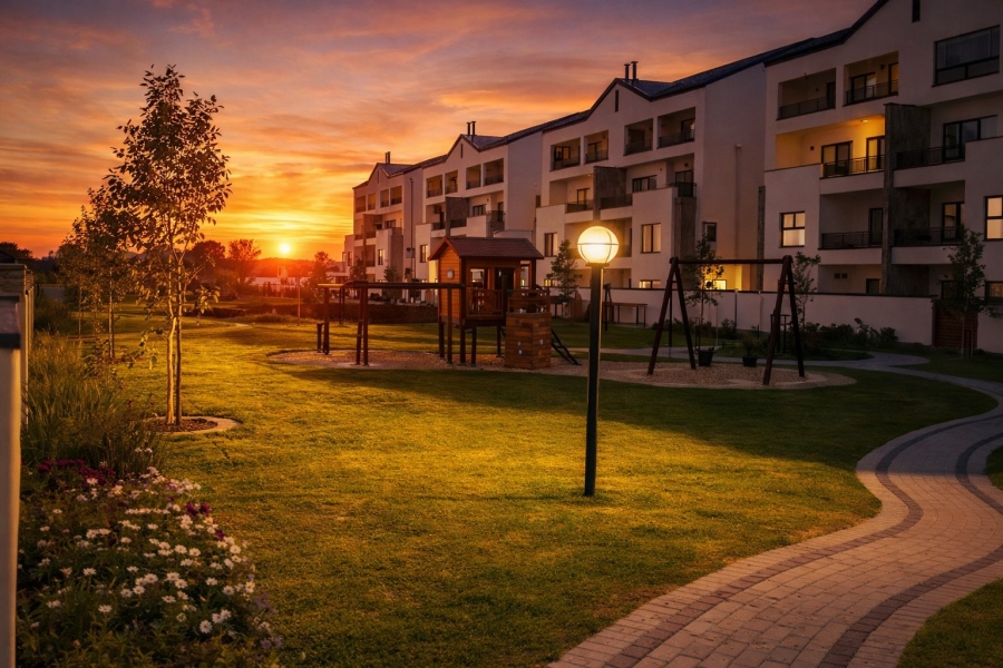 To Let 1 Bedroom Property for Rent in The Huntsman Western Cape